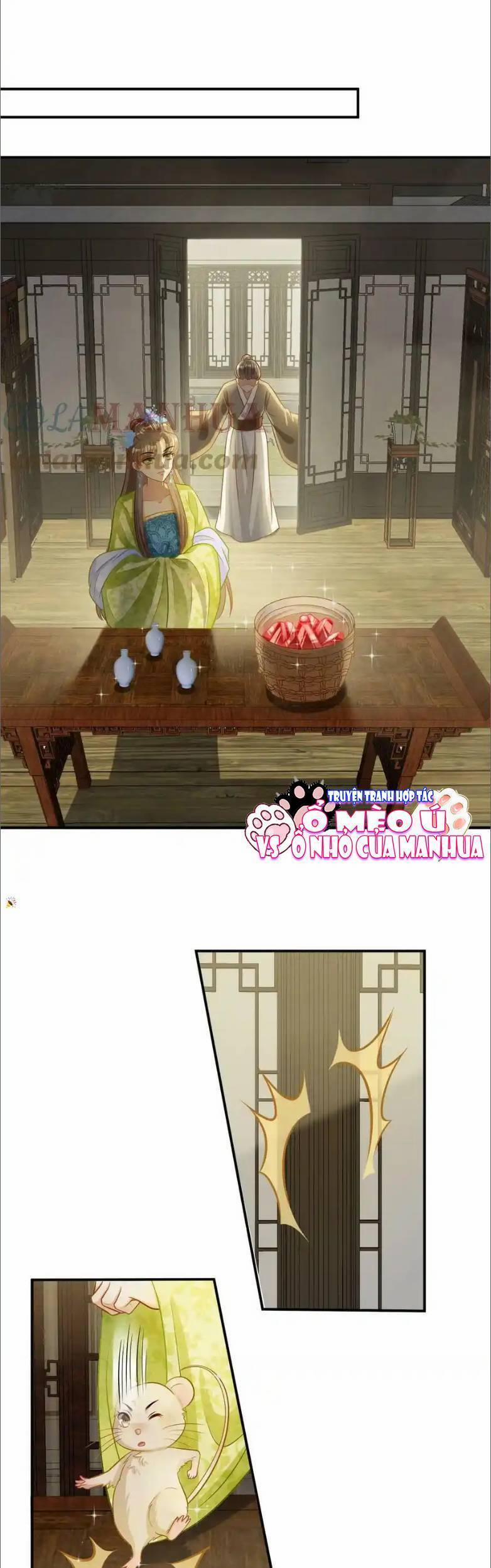 Thú Thế Nữ Vương Hôm Nay Lật Thẻ Rồi Sao ??? 18 trang 3