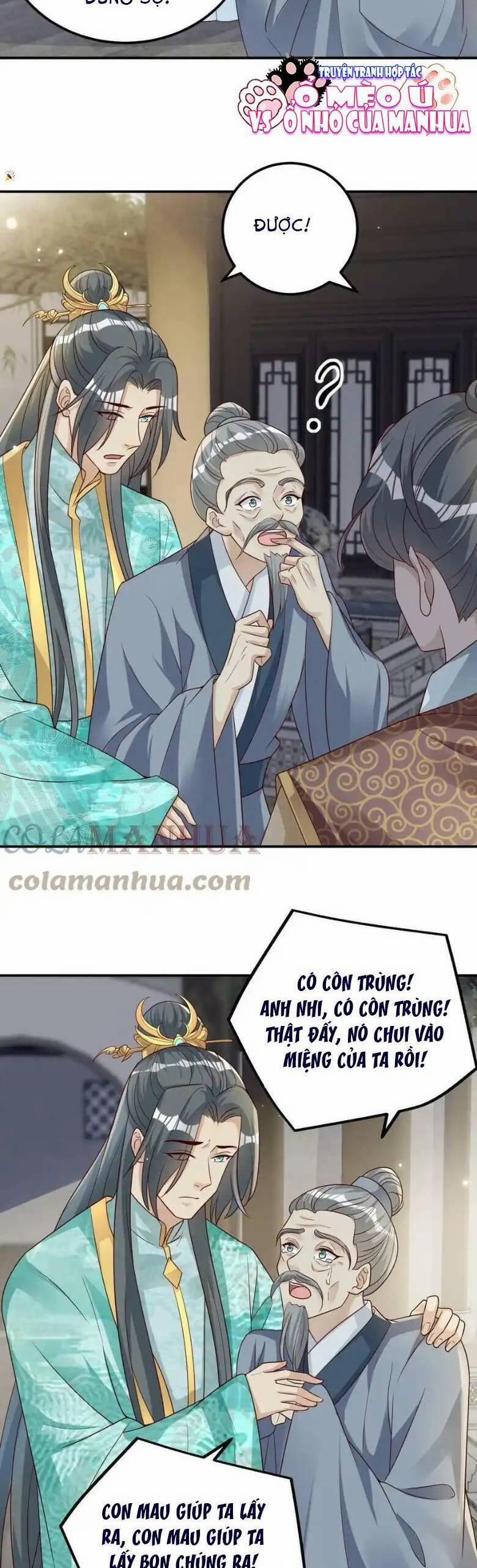 Thú Thế Nữ Vương Hôm Nay Lật Thẻ Rồi Sao ??? 19 trang 1