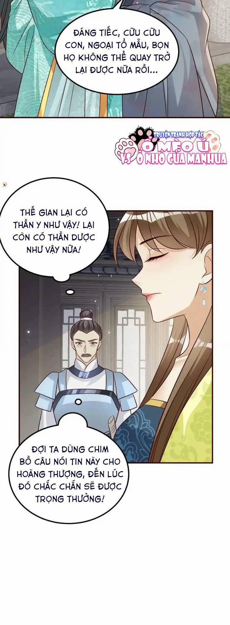 Thú Thế Nữ Vương Hôm Nay Lật Thẻ Rồi Sao ??? 19 trang 10