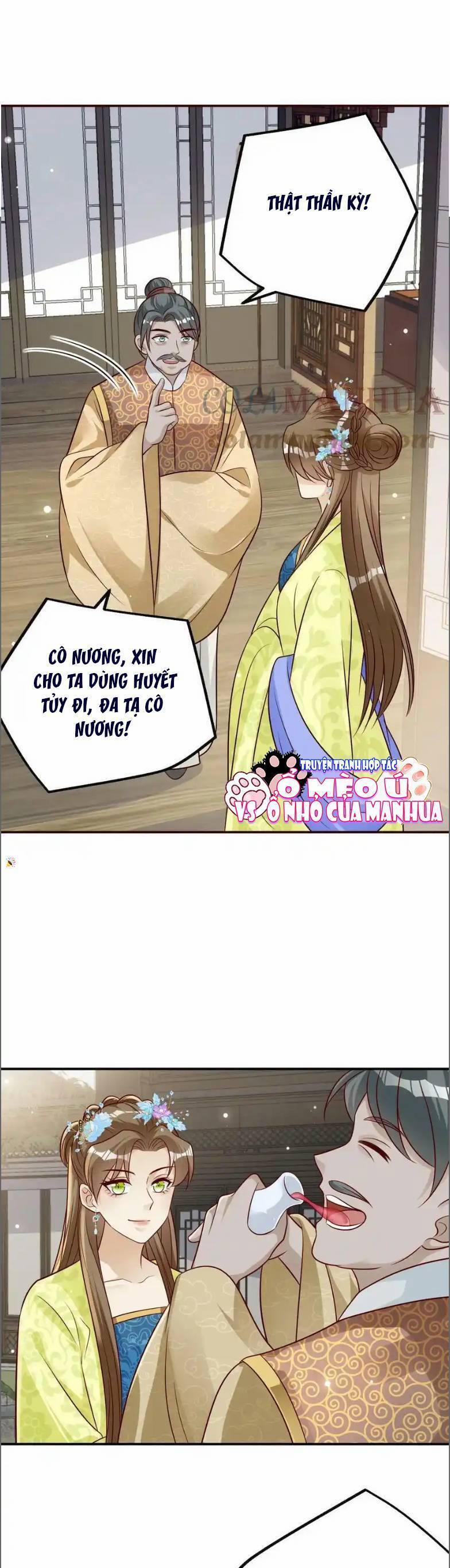 Thú Thế Nữ Vương Hôm Nay Lật Thẻ Rồi Sao ??? 19 trang 11