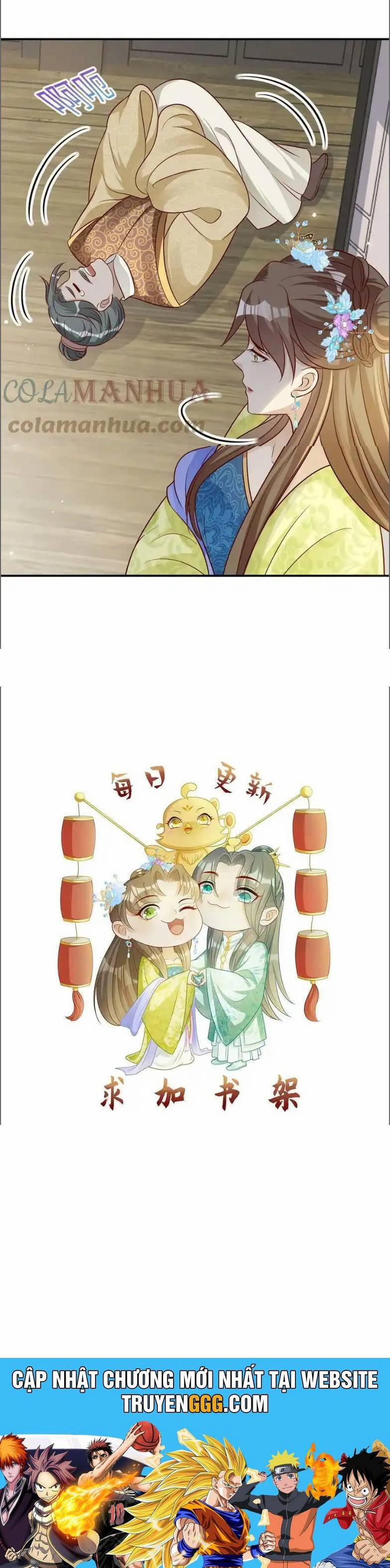 Thú Thế Nữ Vương Hôm Nay Lật Thẻ Rồi Sao ??? 19 trang 13