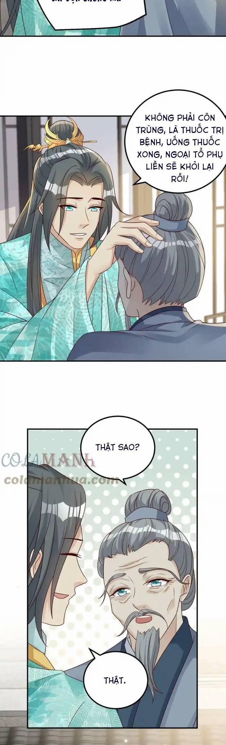 Thú Thế Nữ Vương Hôm Nay Lật Thẻ Rồi Sao ??? 19 trang 2