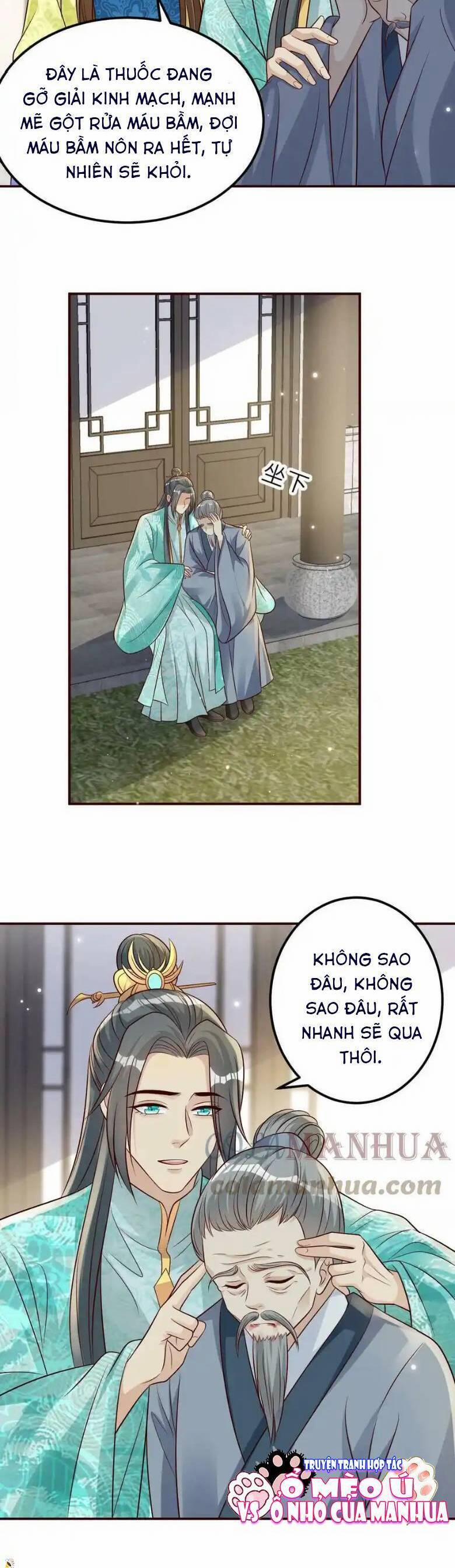 Thú Thế Nữ Vương Hôm Nay Lật Thẻ Rồi Sao ??? 19 trang 5