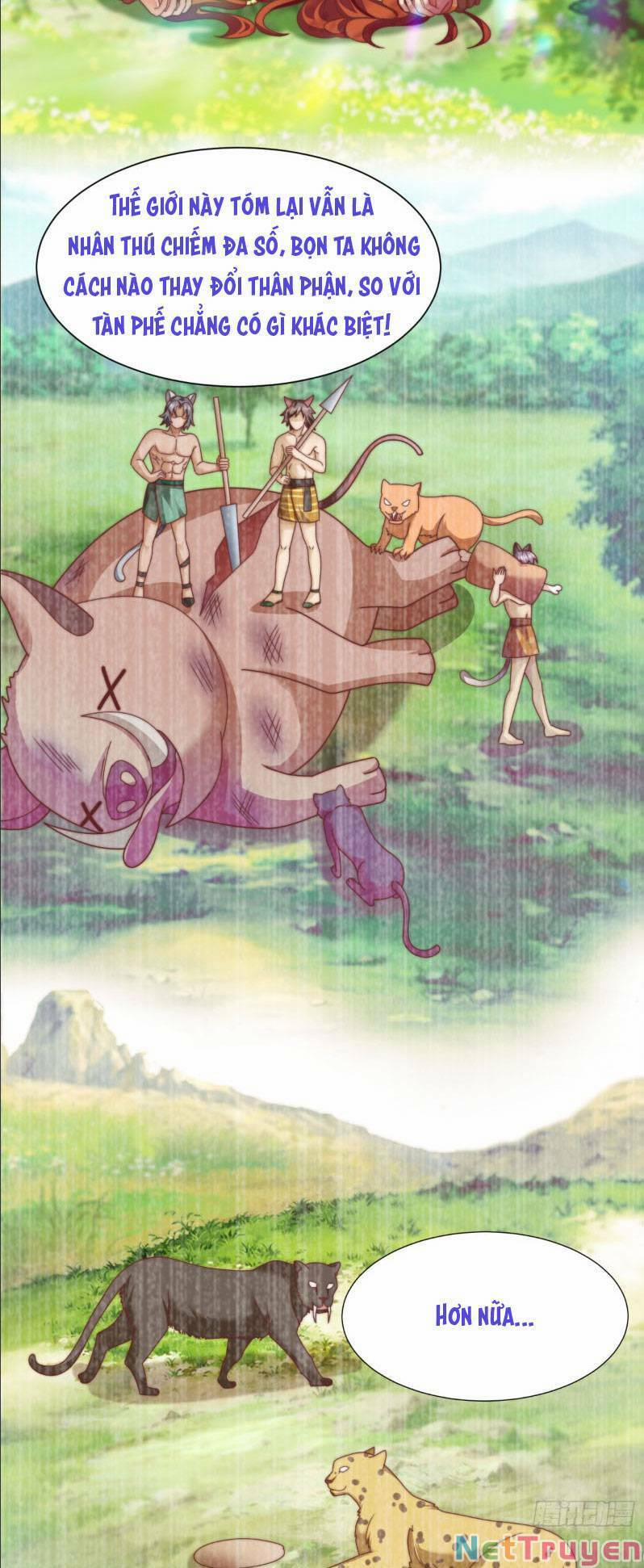 Thú Thế Nữ Vương Hôm Nay Lật Thẻ Rồi Sao ??? 2 trang 12