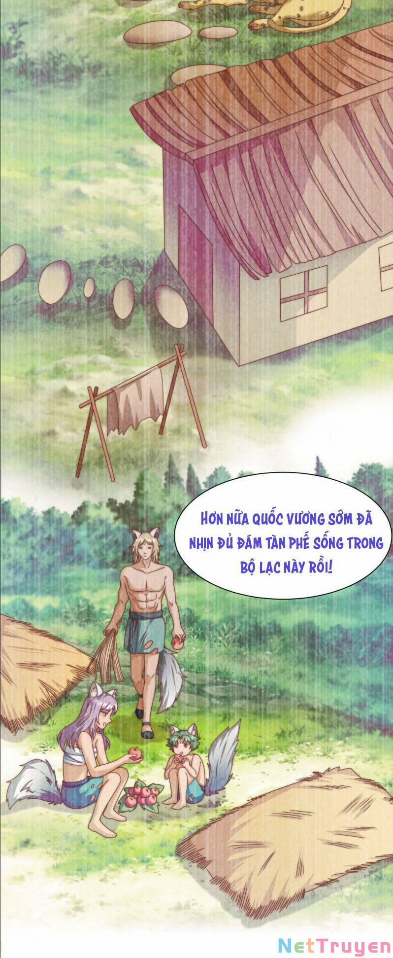 Thú Thế Nữ Vương Hôm Nay Lật Thẻ Rồi Sao ??? 2 trang 13