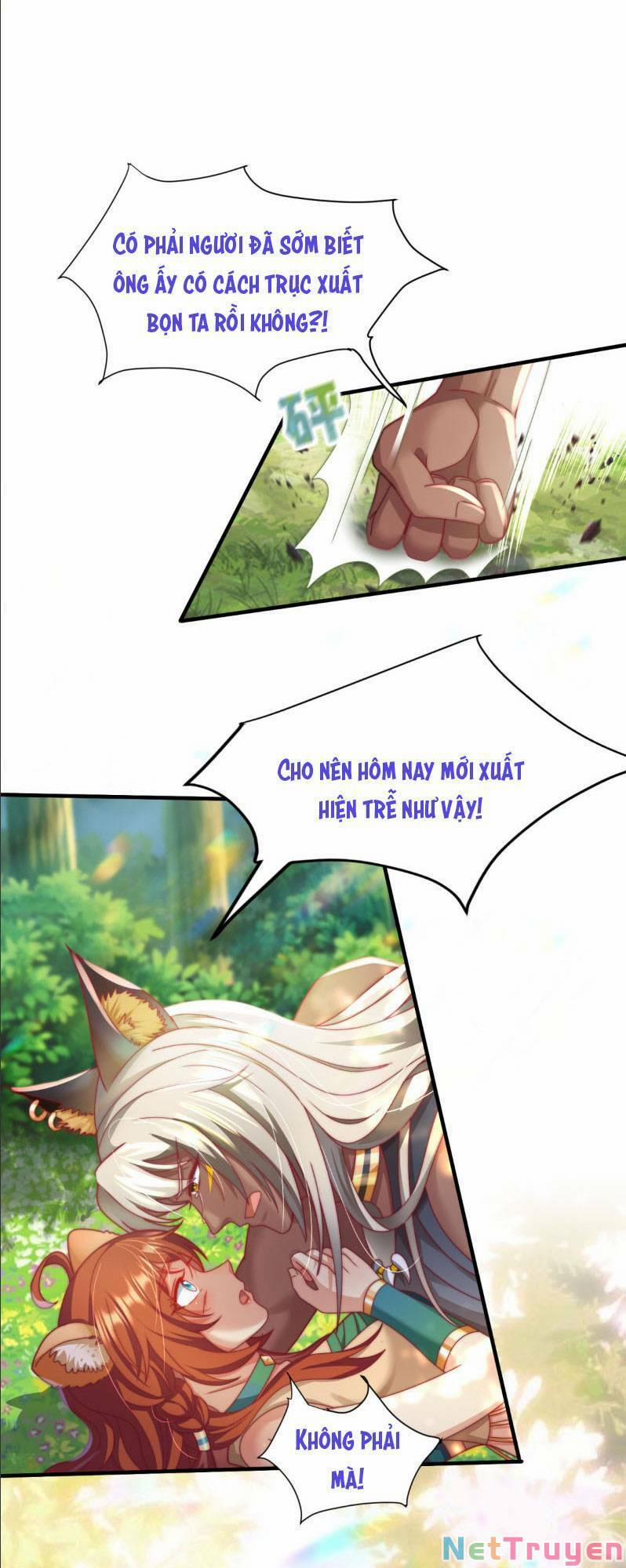 Thú Thế Nữ Vương Hôm Nay Lật Thẻ Rồi Sao ??? 2 trang 14