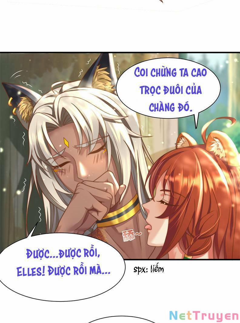 Thú Thế Nữ Vương Hôm Nay Lật Thẻ Rồi Sao ??? 2 trang 19