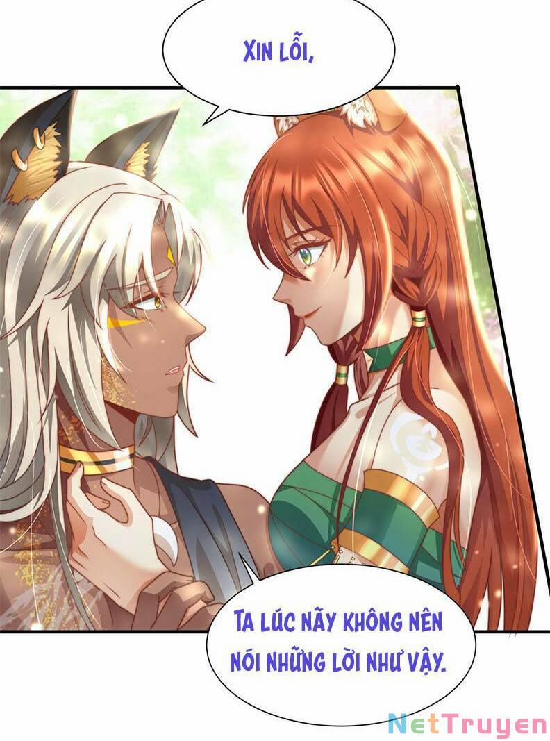 Thú Thế Nữ Vương Hôm Nay Lật Thẻ Rồi Sao ??? 2 trang 20