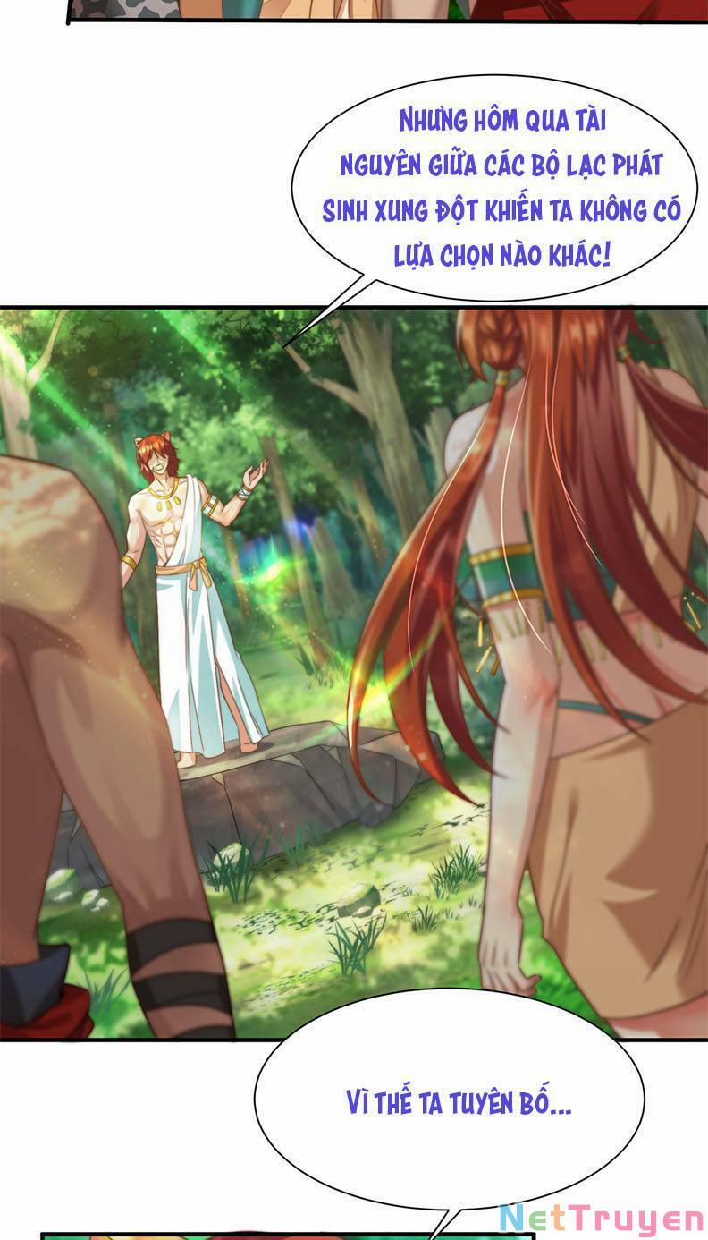 Thú Thế Nữ Vương Hôm Nay Lật Thẻ Rồi Sao ??? 2 trang 23