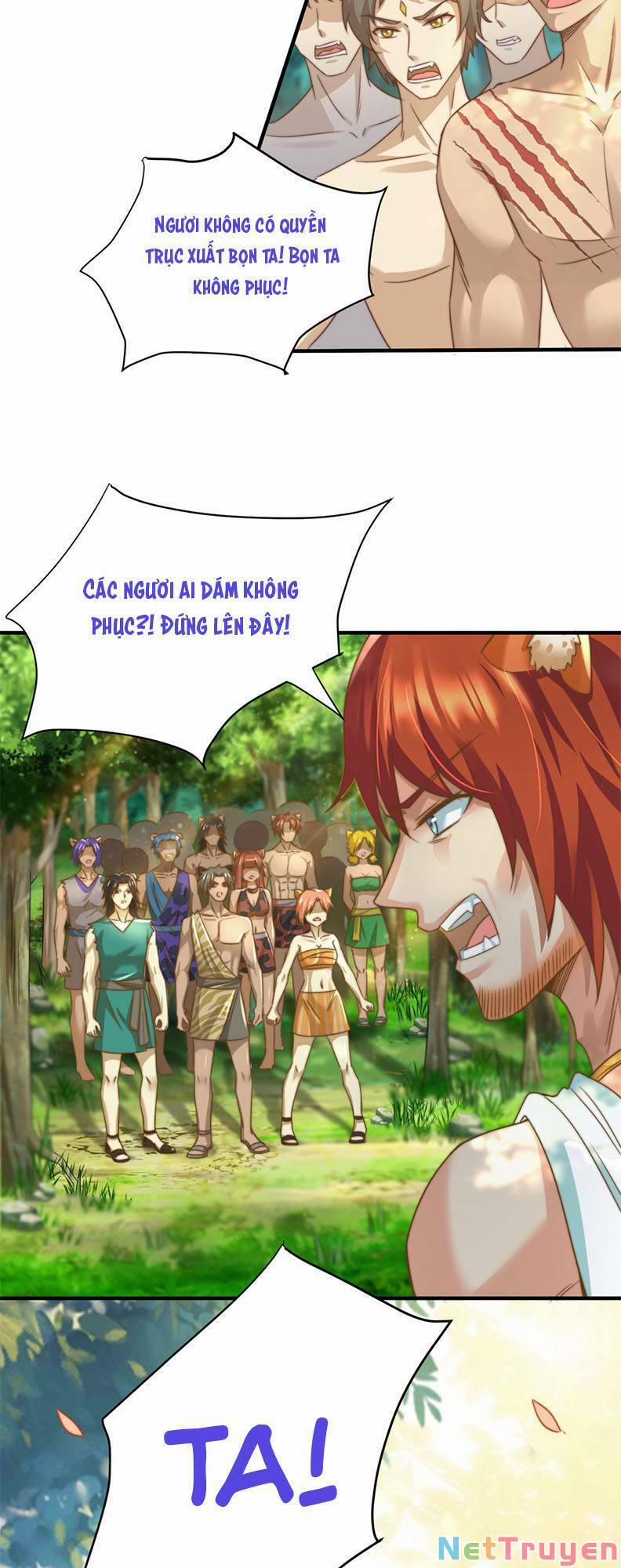 Thú Thế Nữ Vương Hôm Nay Lật Thẻ Rồi Sao ??? 2 trang 26