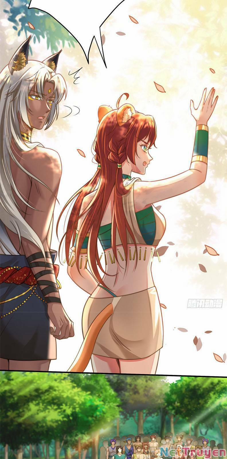 Thú Thế Nữ Vương Hôm Nay Lật Thẻ Rồi Sao ??? 2 trang 27