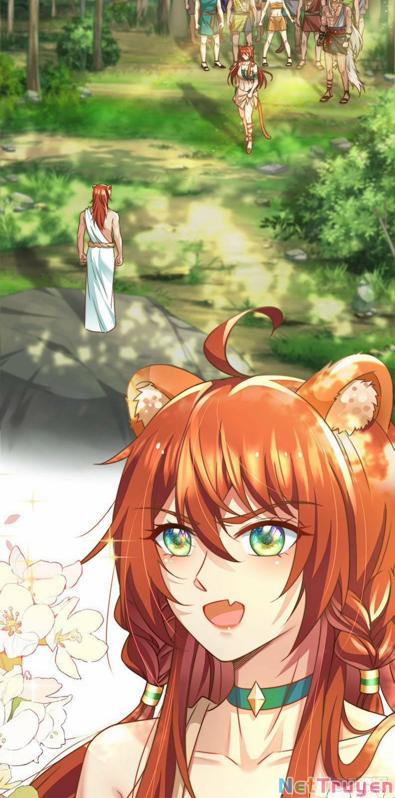 Thú Thế Nữ Vương Hôm Nay Lật Thẻ Rồi Sao ??? 2 trang 28