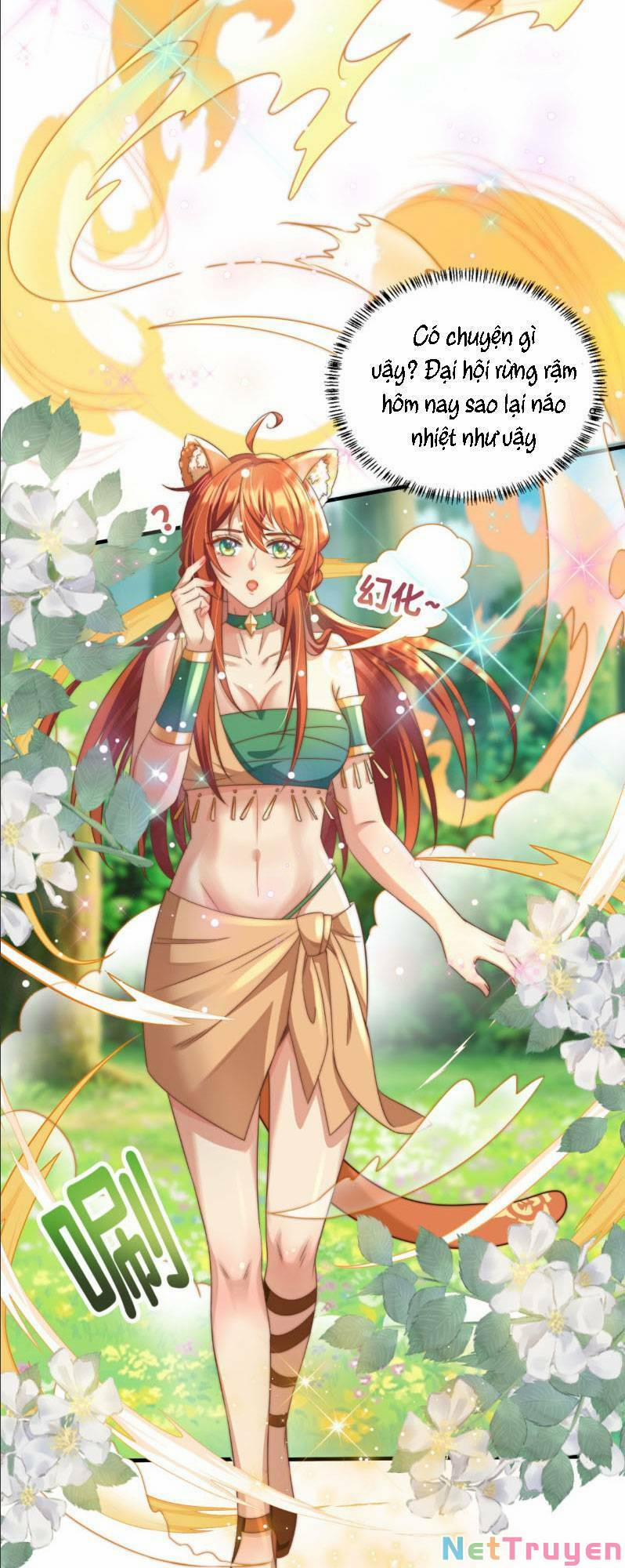 Thú Thế Nữ Vương Hôm Nay Lật Thẻ Rồi Sao ??? 2 trang 6