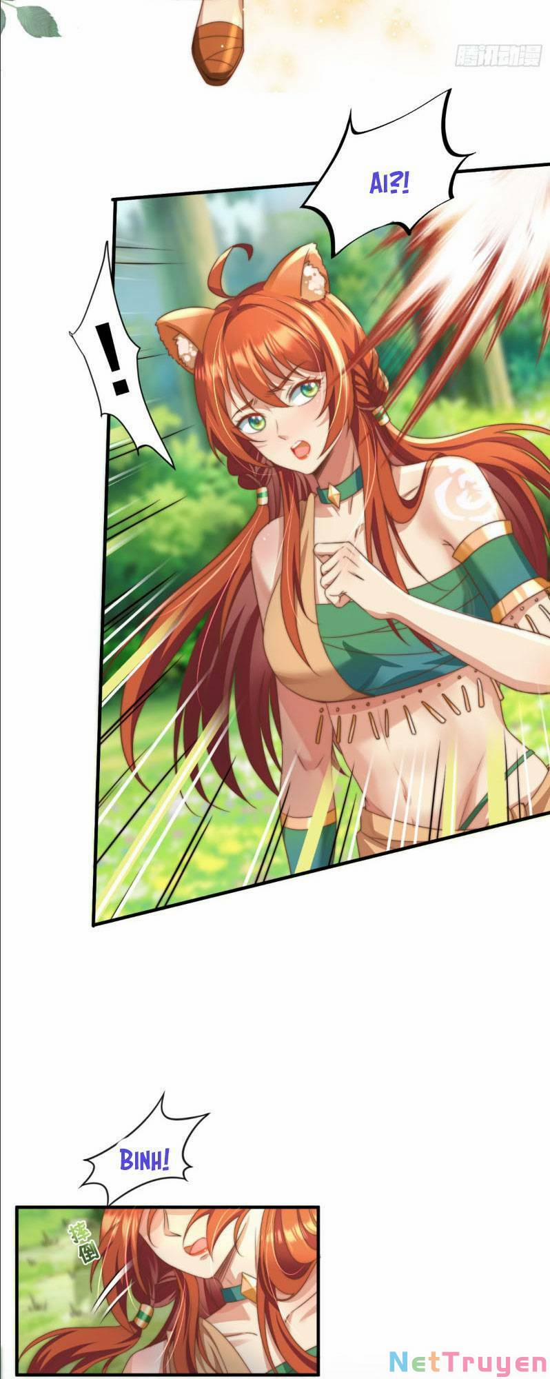 Thú Thế Nữ Vương Hôm Nay Lật Thẻ Rồi Sao ??? 2 trang 7