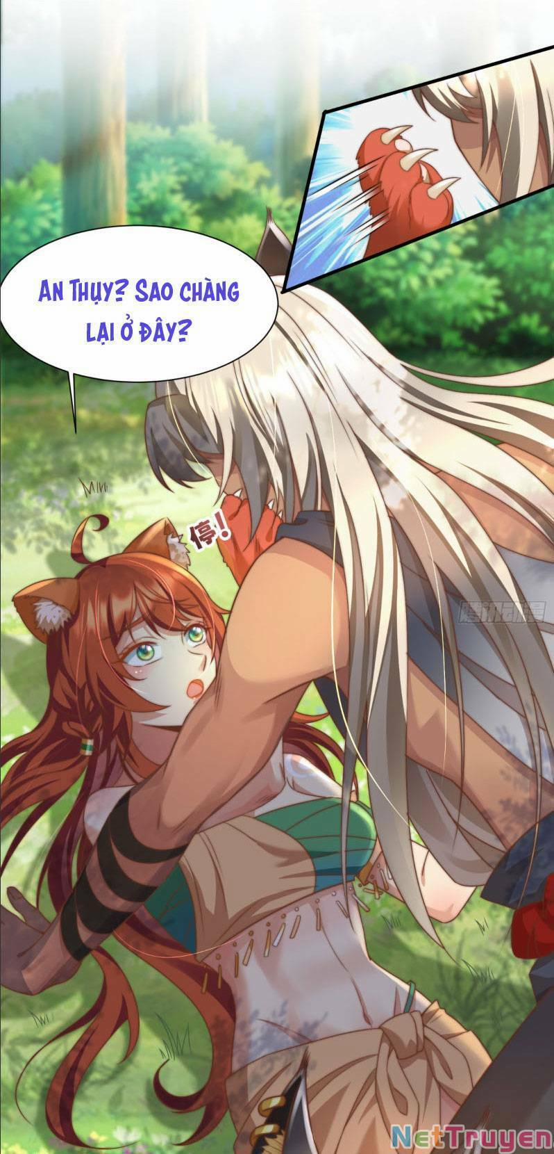 Thú Thế Nữ Vương Hôm Nay Lật Thẻ Rồi Sao ??? 2 trang 8