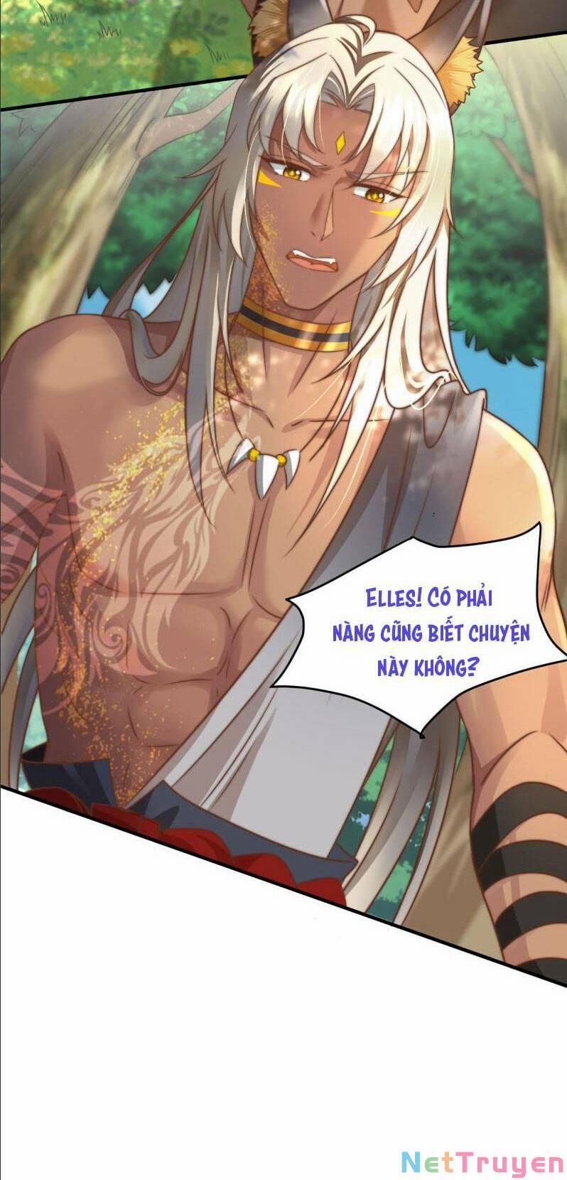 Thú Thế Nữ Vương Hôm Nay Lật Thẻ Rồi Sao ??? 2 trang 9