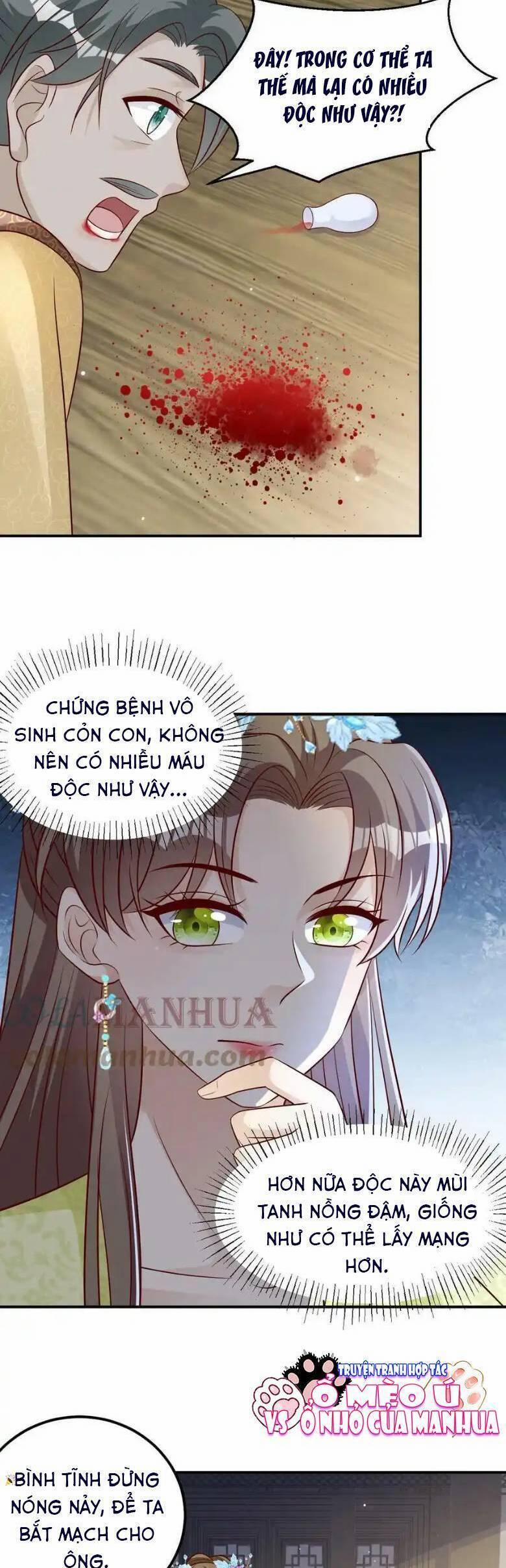 Thú Thế Nữ Vương Hôm Nay Lật Thẻ Rồi Sao ??? 20 trang 1