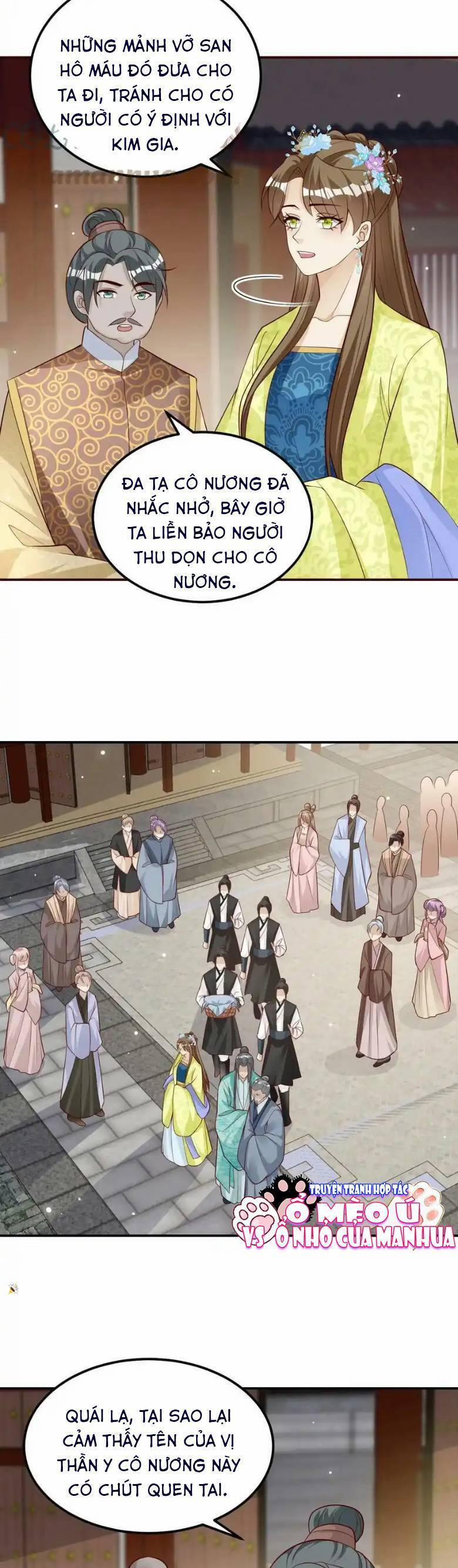 Thú Thế Nữ Vương Hôm Nay Lật Thẻ Rồi Sao ??? 20 trang 10