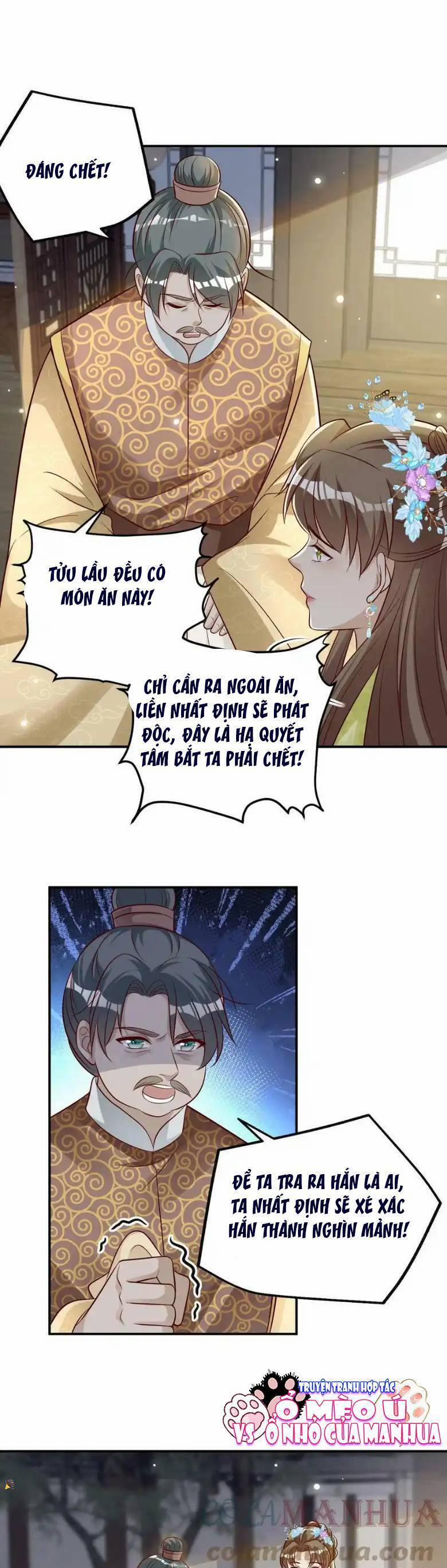 Thú Thế Nữ Vương Hôm Nay Lật Thẻ Rồi Sao ??? 20 trang 4