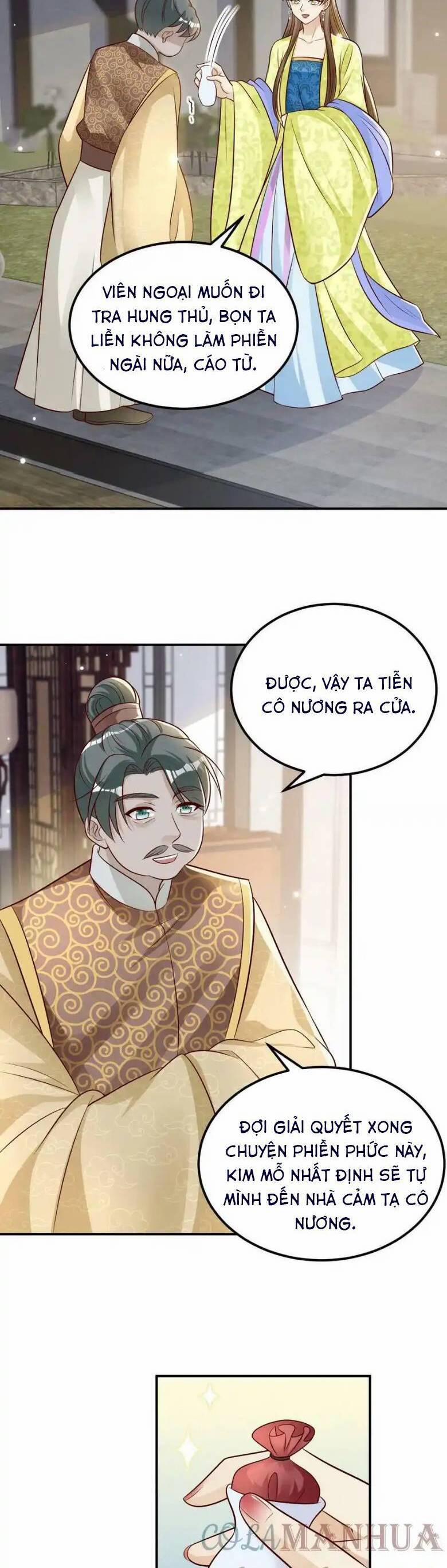 Thú Thế Nữ Vương Hôm Nay Lật Thẻ Rồi Sao ??? 20 trang 5