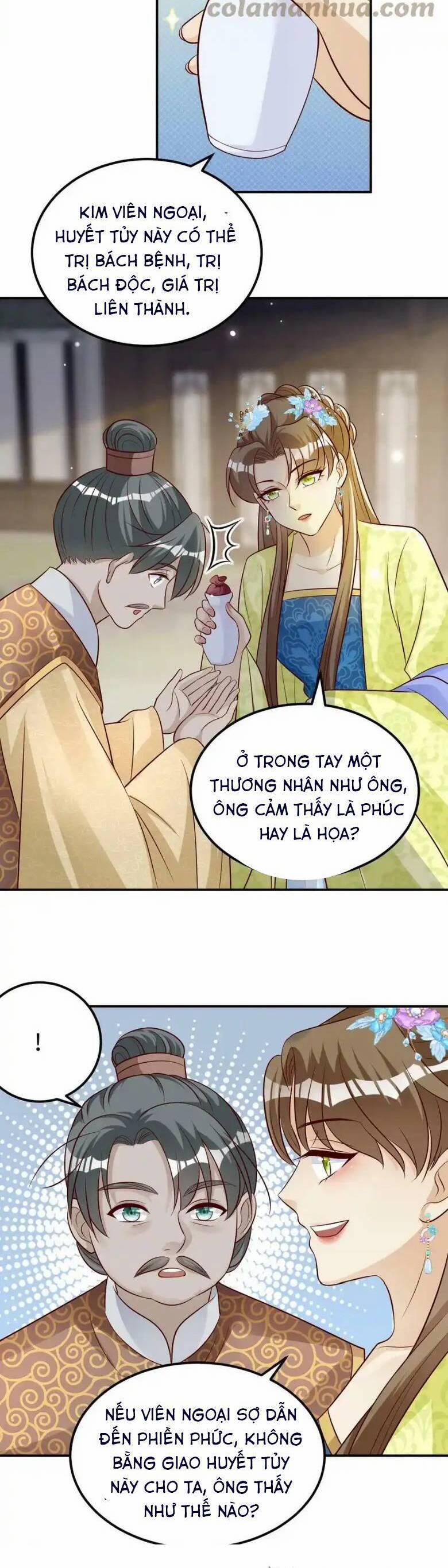 Thú Thế Nữ Vương Hôm Nay Lật Thẻ Rồi Sao ??? 20 trang 6