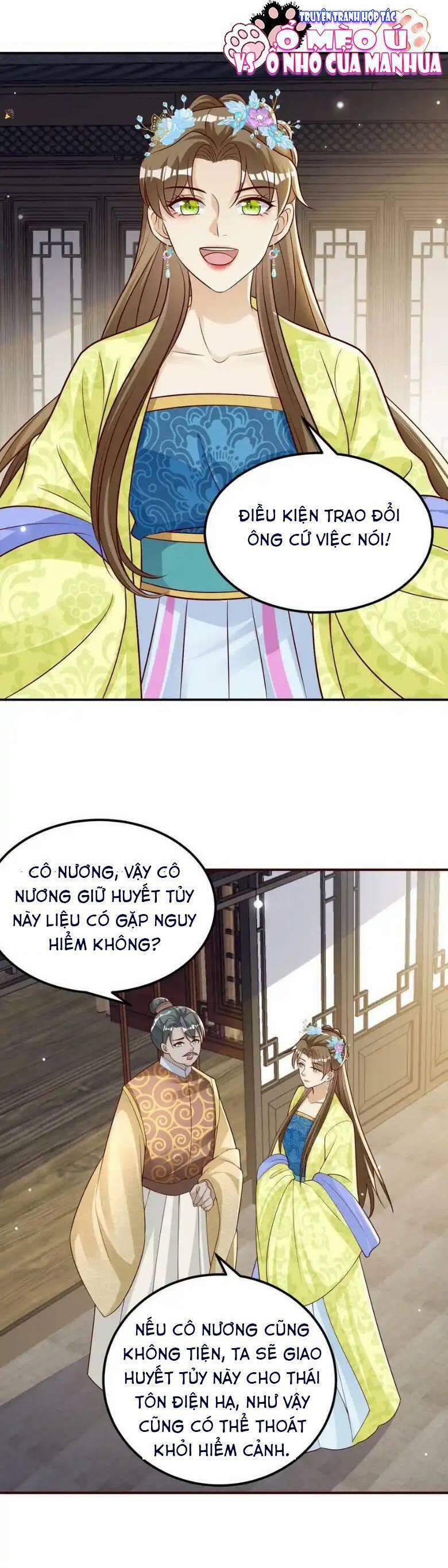 Thú Thế Nữ Vương Hôm Nay Lật Thẻ Rồi Sao ??? 20 trang 7