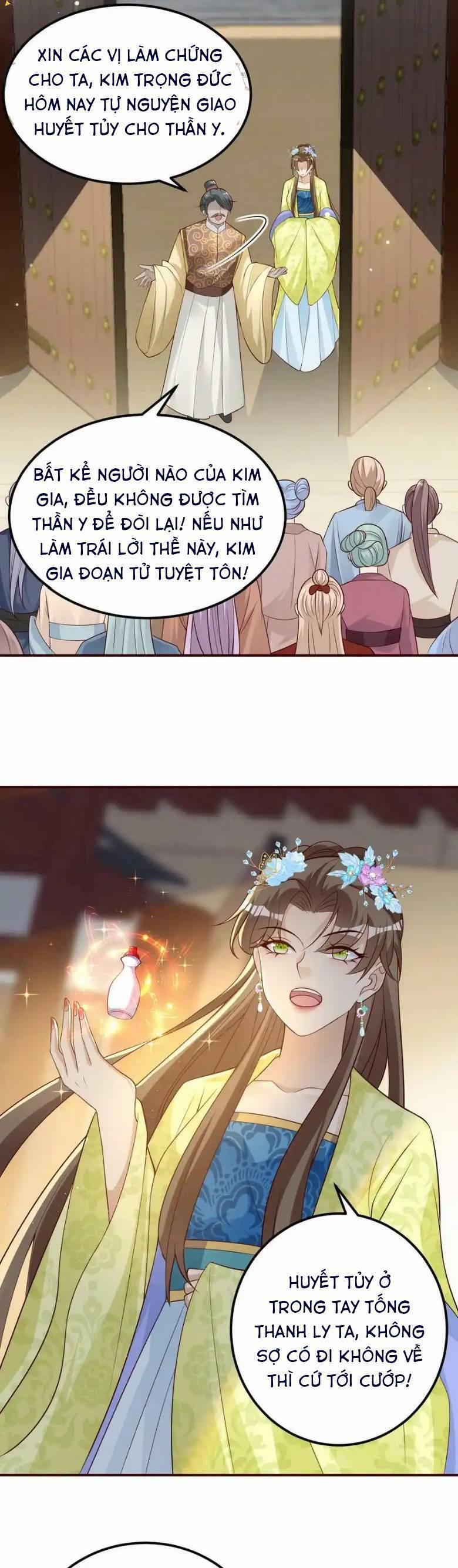 Thú Thế Nữ Vương Hôm Nay Lật Thẻ Rồi Sao ??? 20 trang 9