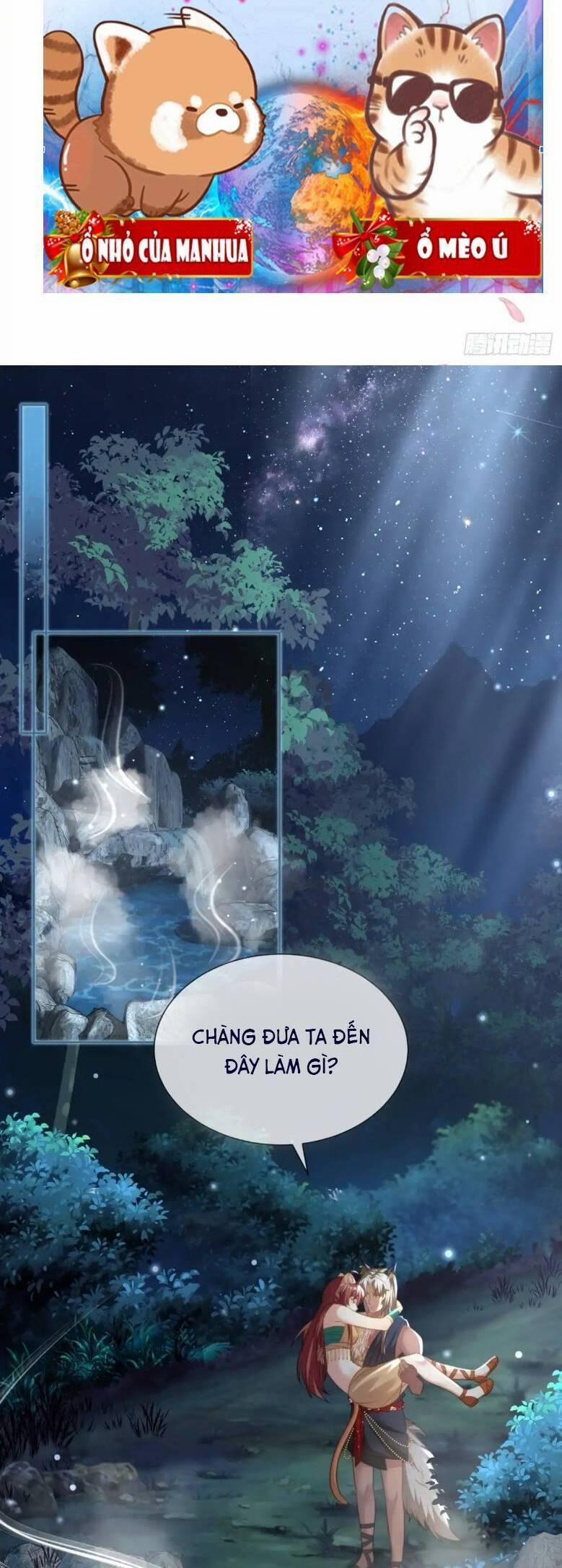 Thú Thế Nữ Vương Hôm Nay Lật Thẻ Rồi Sao ??? 21 trang 1