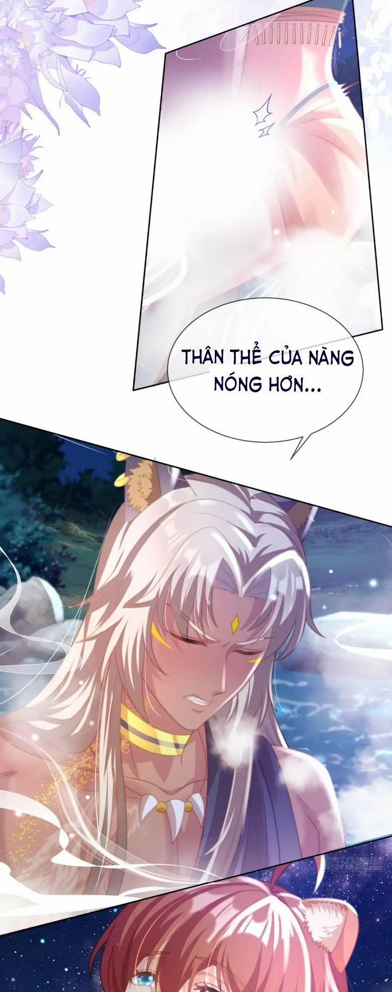 Thú Thế Nữ Vương Hôm Nay Lật Thẻ Rồi Sao ??? 21 trang 14