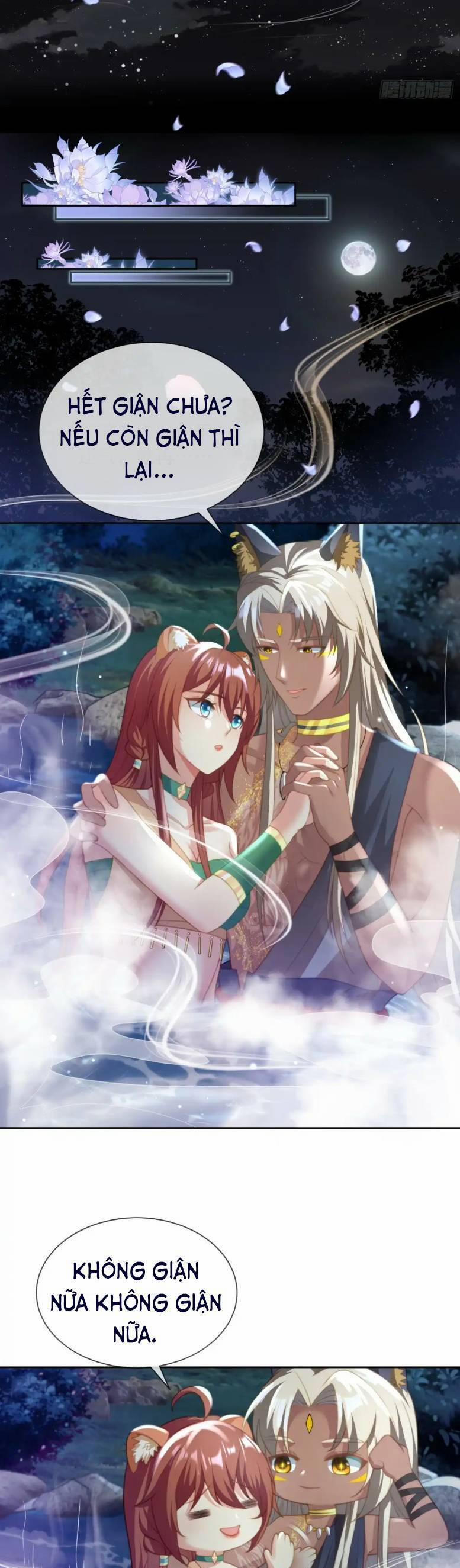 Thú Thế Nữ Vương Hôm Nay Lật Thẻ Rồi Sao ??? 21 trang 17