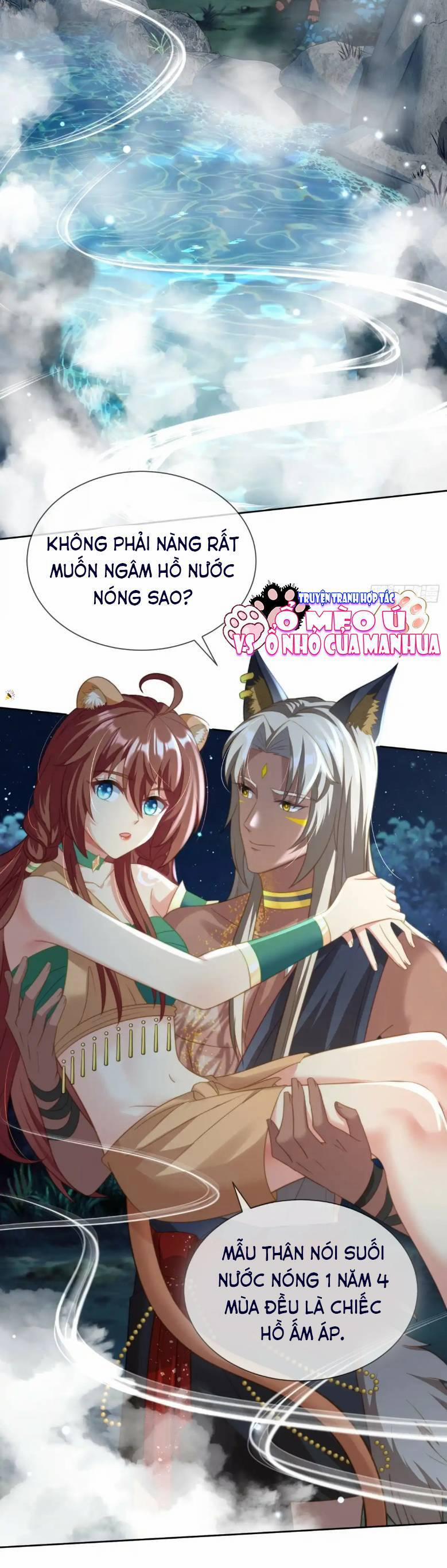 Thú Thế Nữ Vương Hôm Nay Lật Thẻ Rồi Sao ??? 21 trang 2