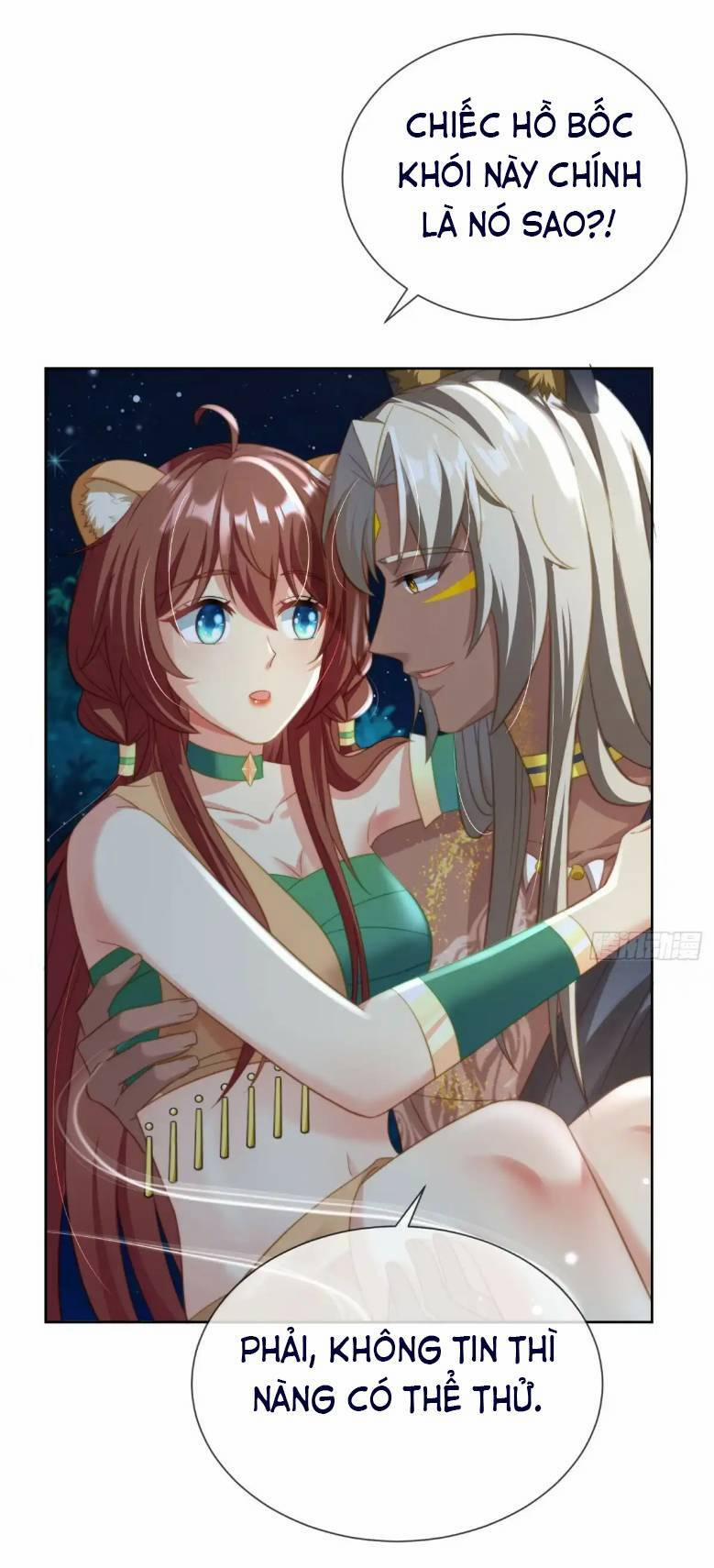 Thú Thế Nữ Vương Hôm Nay Lật Thẻ Rồi Sao ??? 21 trang 3