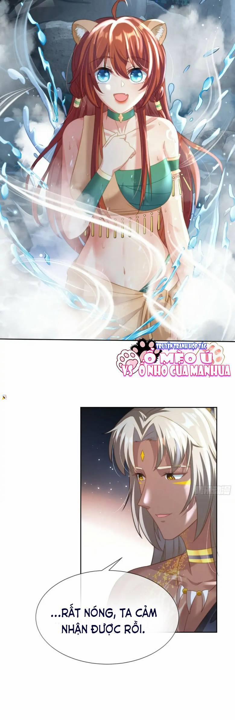 Thú Thế Nữ Vương Hôm Nay Lật Thẻ Rồi Sao ??? 21 trang 5