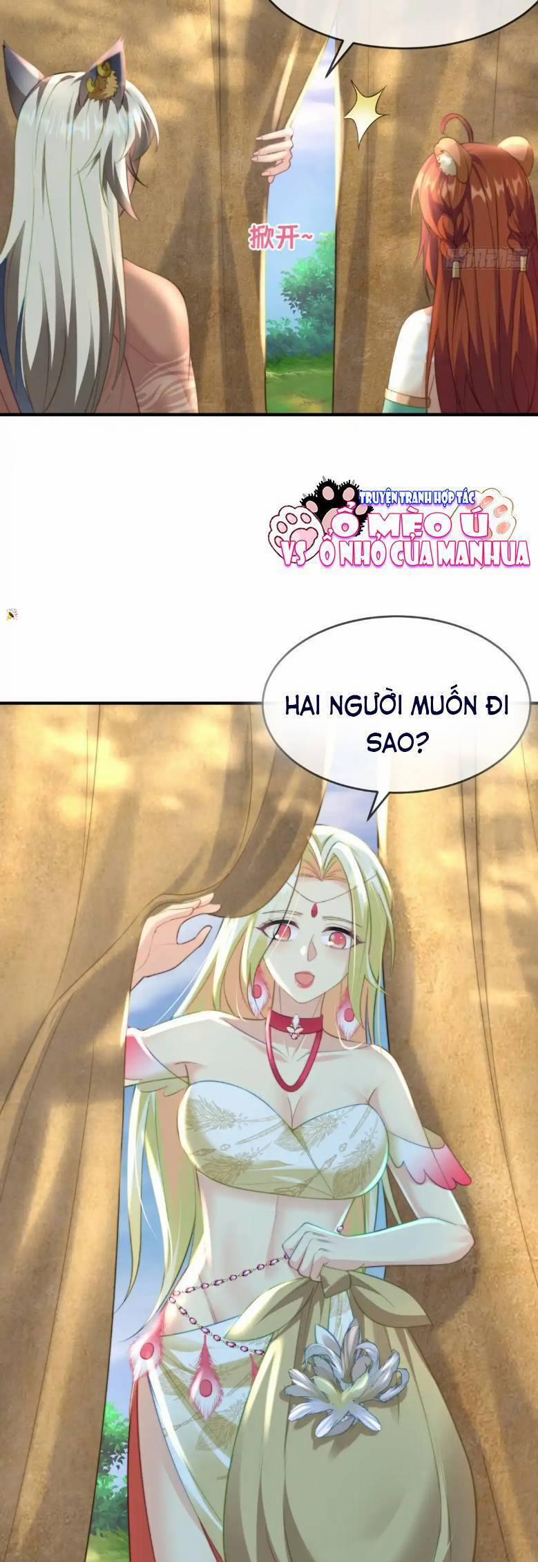 Thú Thế Nữ Vương Hôm Nay Lật Thẻ Rồi Sao ??? 22 trang 11