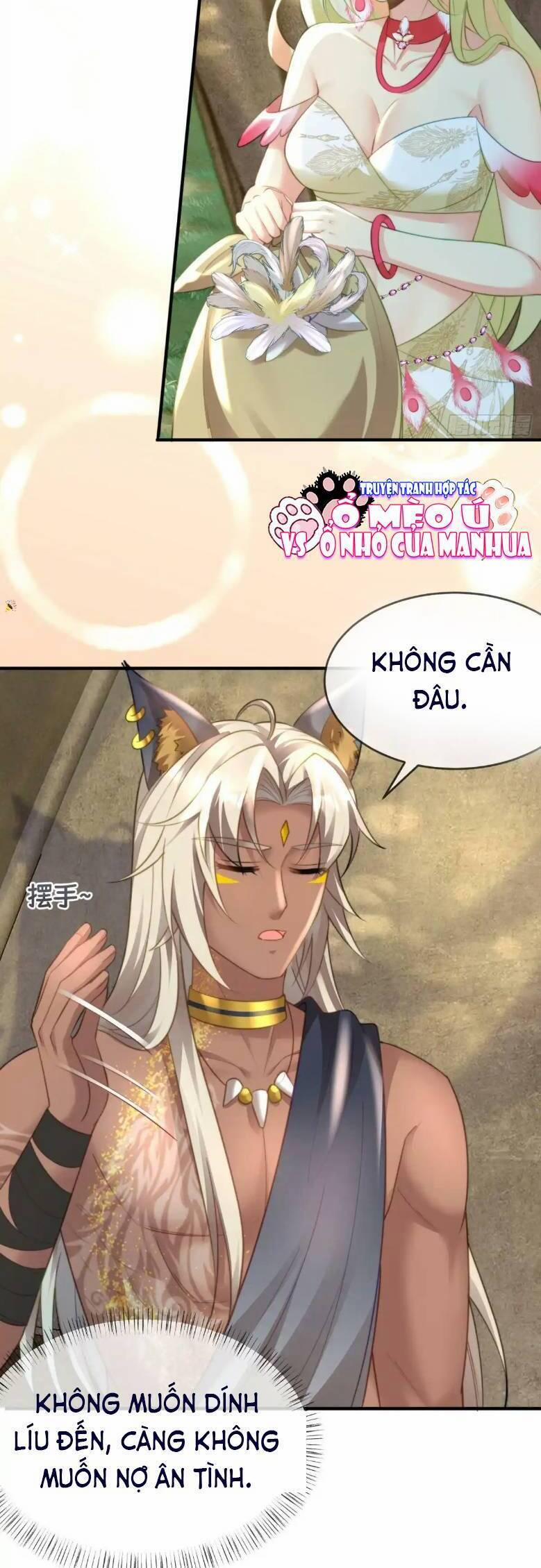 Thú Thế Nữ Vương Hôm Nay Lật Thẻ Rồi Sao ??? 22 trang 13