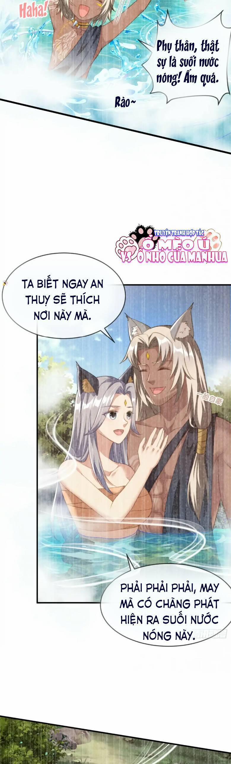 Thú Thế Nữ Vương Hôm Nay Lật Thẻ Rồi Sao ??? 22 trang 3