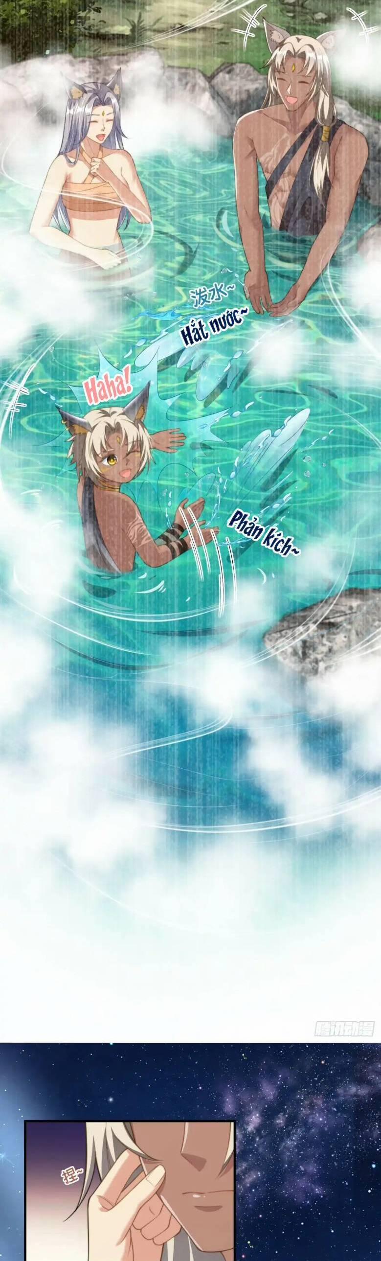 Thú Thế Nữ Vương Hôm Nay Lật Thẻ Rồi Sao ??? 22 trang 4