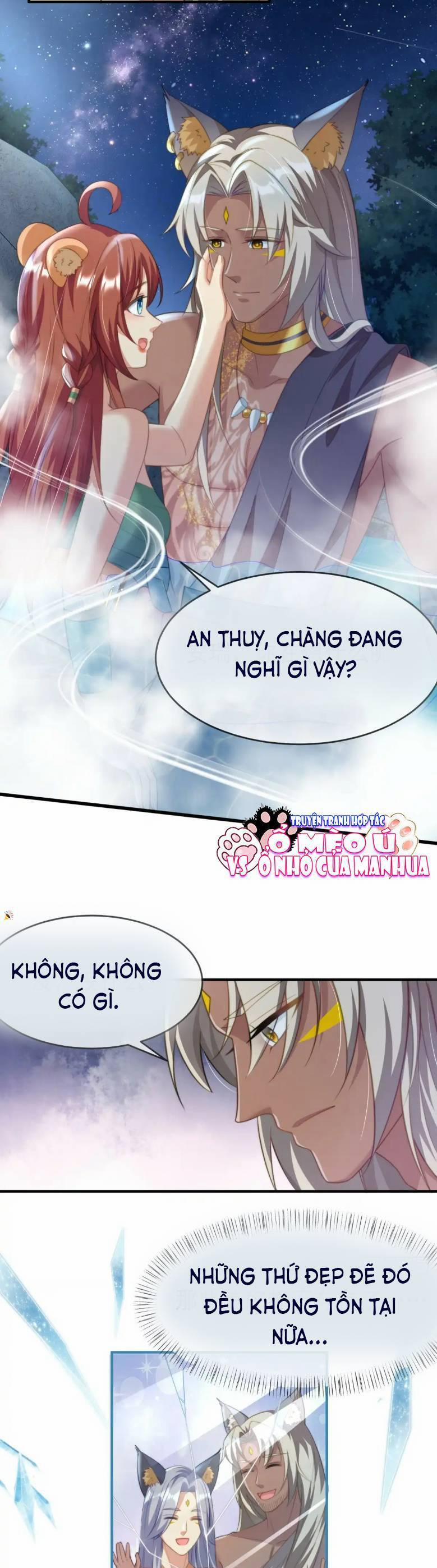 Thú Thế Nữ Vương Hôm Nay Lật Thẻ Rồi Sao ??? 22 trang 5