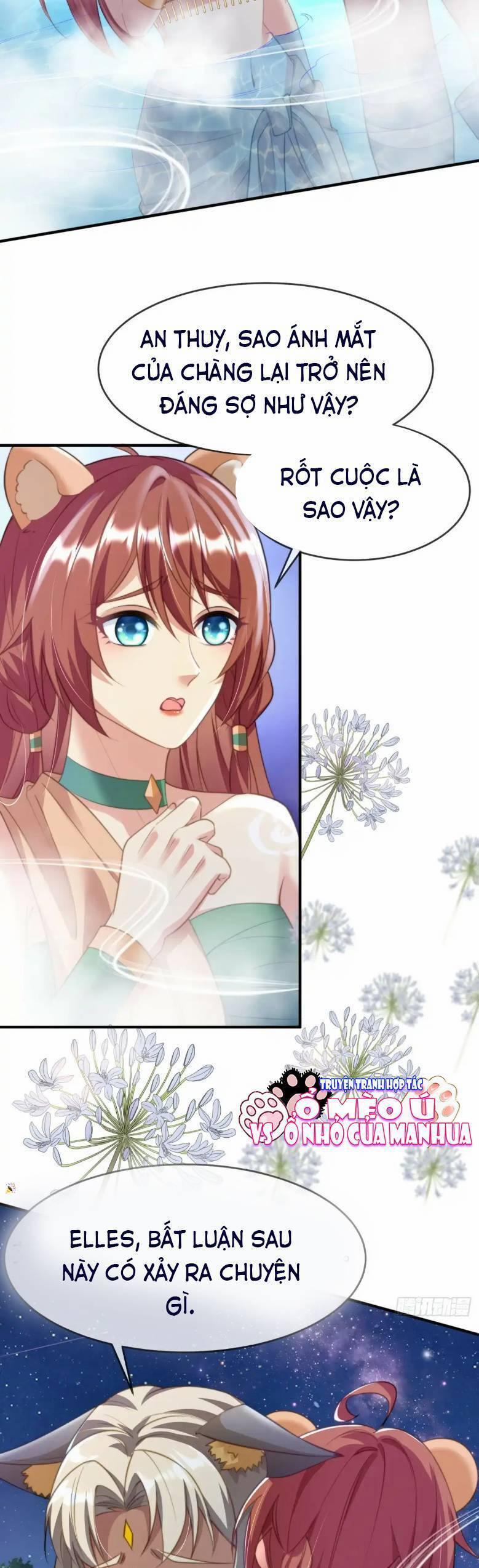 Thú Thế Nữ Vương Hôm Nay Lật Thẻ Rồi Sao ??? 22 trang 7