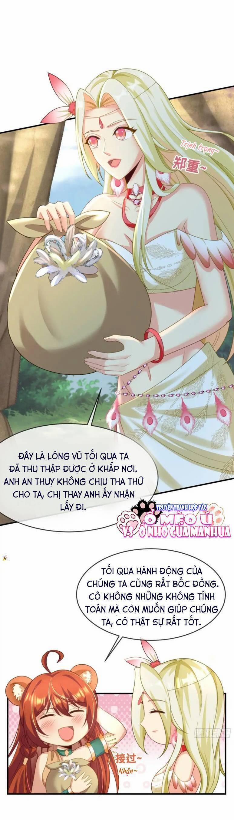 Thú Thế Nữ Vương Hôm Nay Lật Thẻ Rồi Sao ??? 23 trang 1