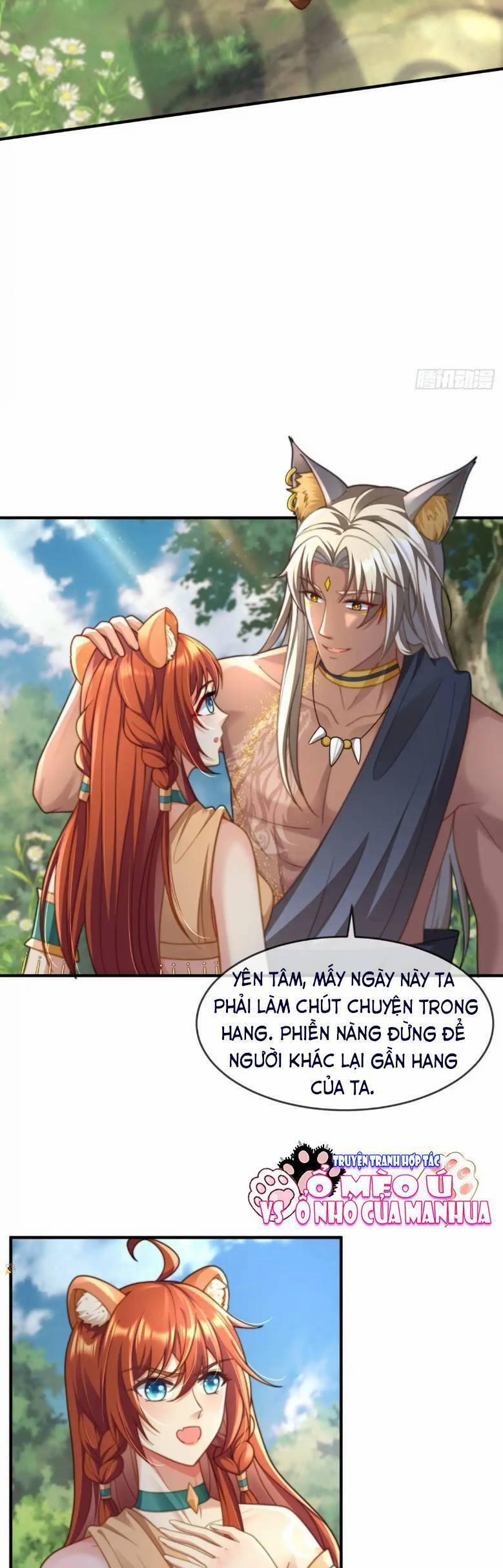 Thú Thế Nữ Vương Hôm Nay Lật Thẻ Rồi Sao ??? 23 trang 11