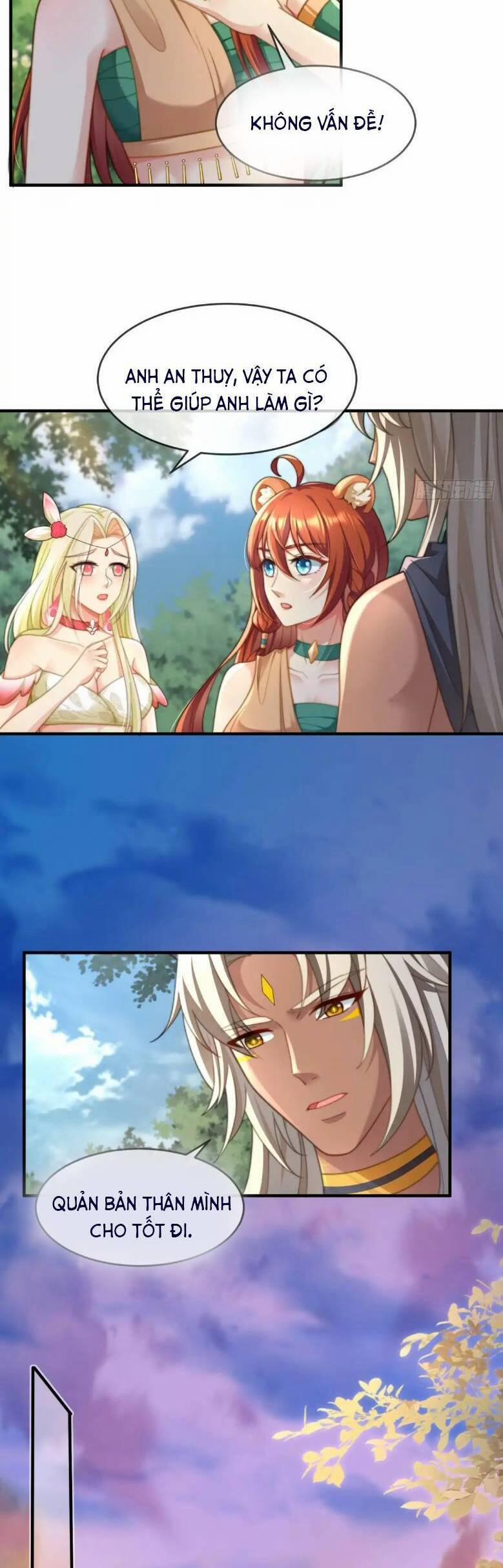 Thú Thế Nữ Vương Hôm Nay Lật Thẻ Rồi Sao ??? 23 trang 12