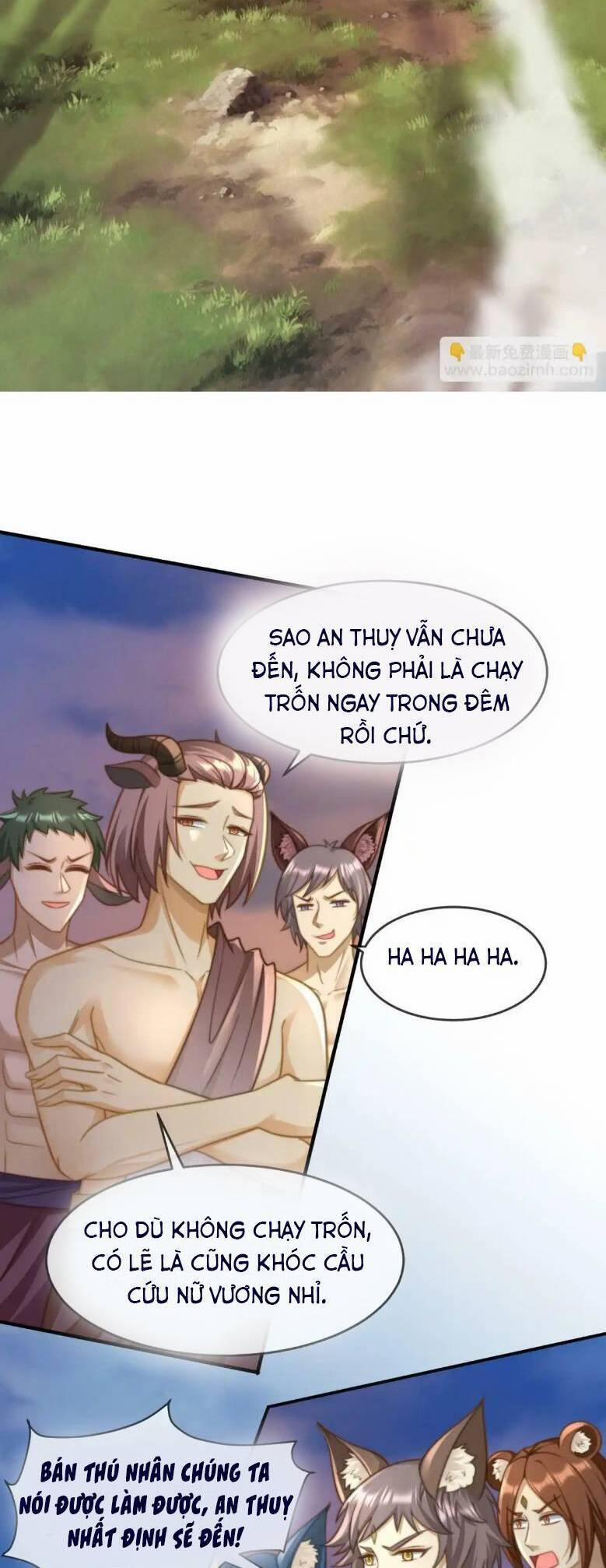 Thú Thế Nữ Vương Hôm Nay Lật Thẻ Rồi Sao ??? 23 trang 14