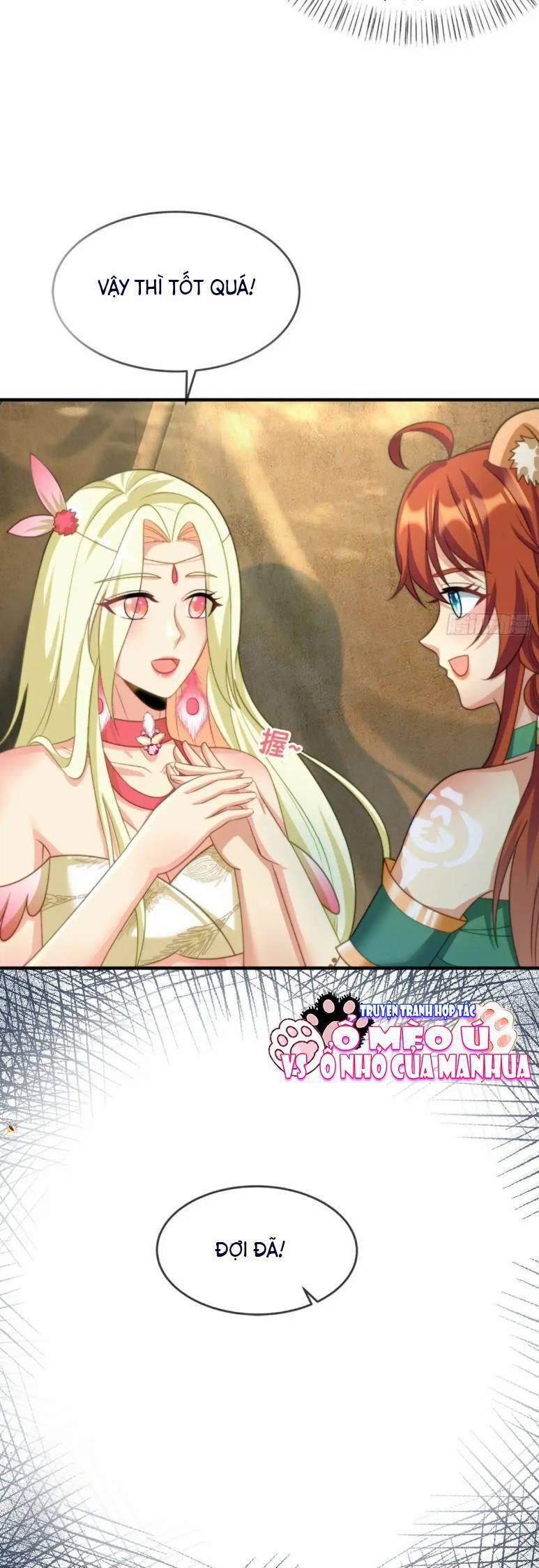 Thú Thế Nữ Vương Hôm Nay Lật Thẻ Rồi Sao ??? 23 trang 6