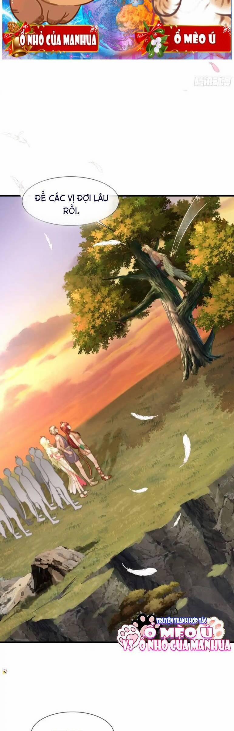 Thú Thế Nữ Vương Hôm Nay Lật Thẻ Rồi Sao ??? 24 trang 1