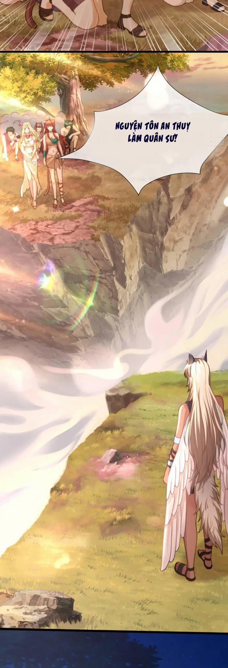 Thú Thế Nữ Vương Hôm Nay Lật Thẻ Rồi Sao ??? 24 trang 10