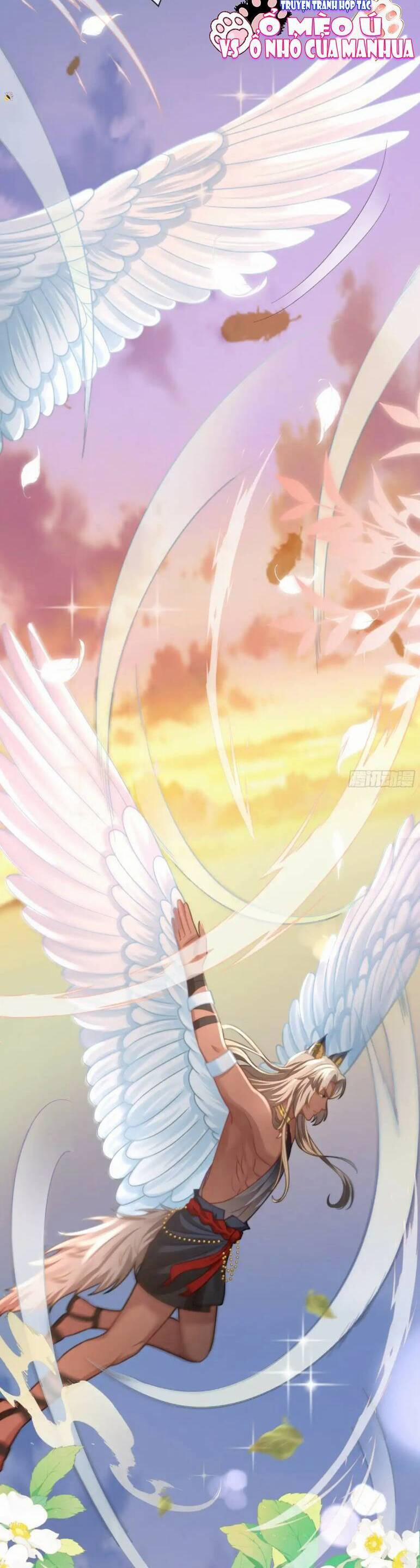 Thú Thế Nữ Vương Hôm Nay Lật Thẻ Rồi Sao ??? 24 trang 4