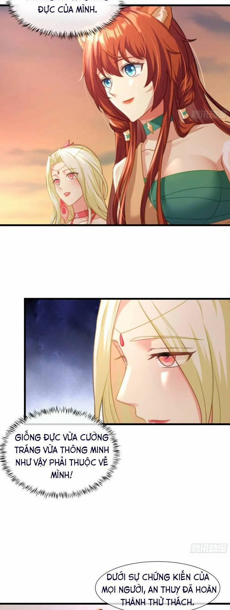 Thú Thế Nữ Vương Hôm Nay Lật Thẻ Rồi Sao ??? 24 trang 8