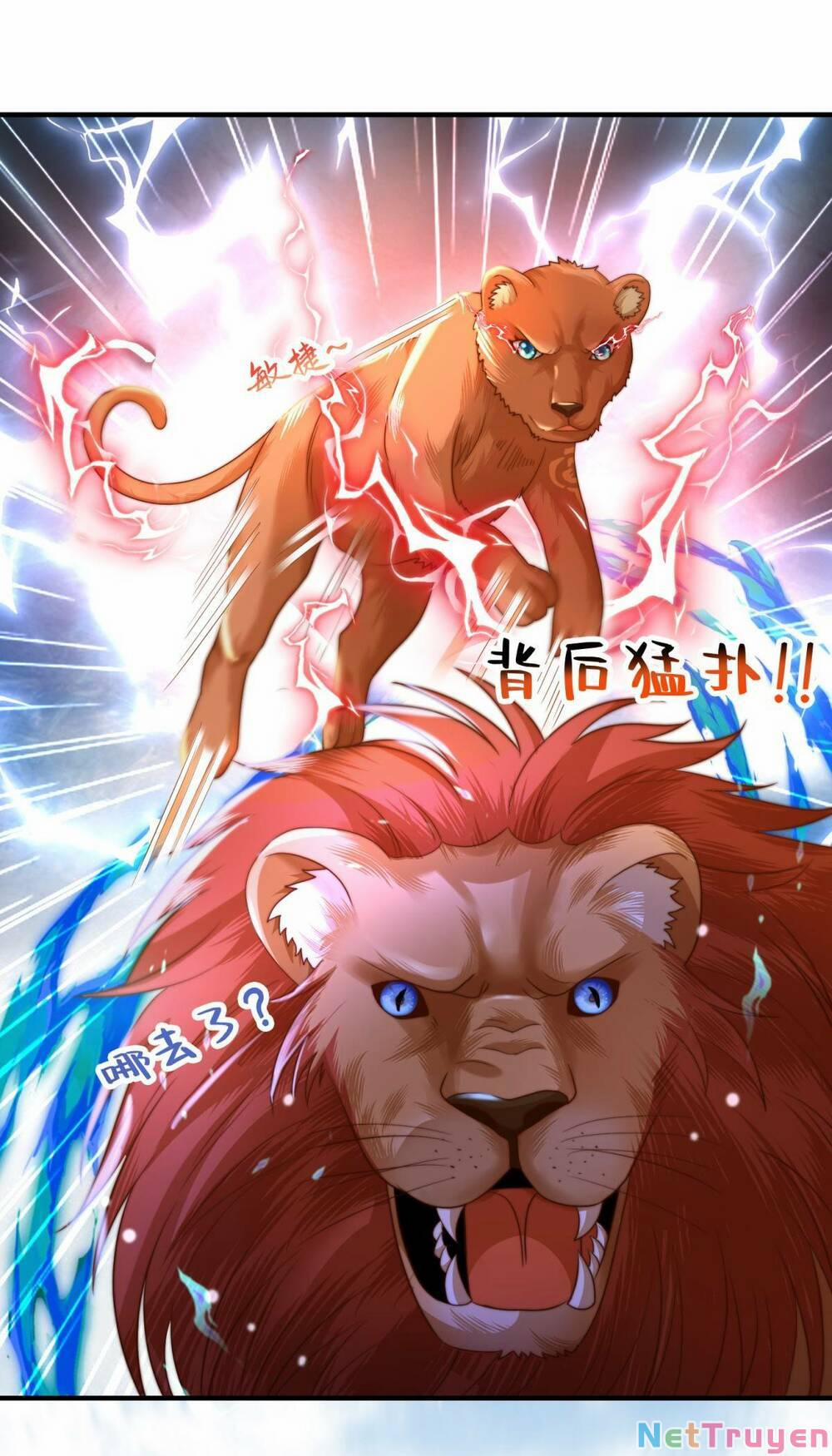 Thú Thế Nữ Vương Hôm Nay Lật Thẻ Rồi Sao ??? 3 trang 11