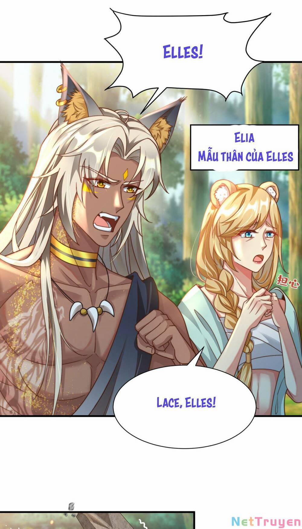 Thú Thế Nữ Vương Hôm Nay Lật Thẻ Rồi Sao ??? 3 trang 14